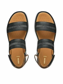 Sandali D Camalei D550NC 0BCEW C9999 Nero