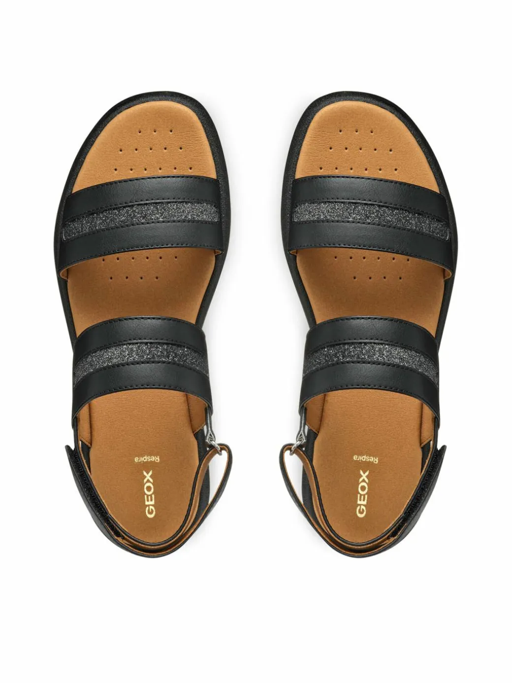 Sandali D Camalei D550NC 0BCEW C9999 Nero