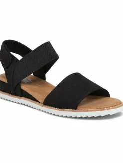 Sandali Desert Kiss 31440/BLK Nero