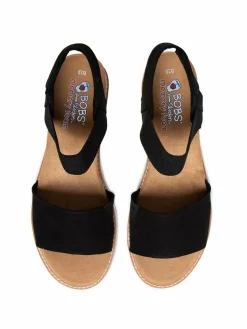 Sandali Desert Kiss 31440/BLK Nero