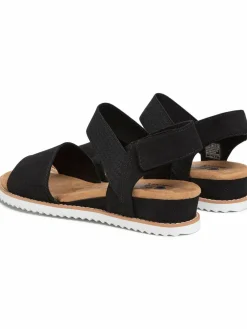 Sandali Desert Kiss 31440/BLK Nero