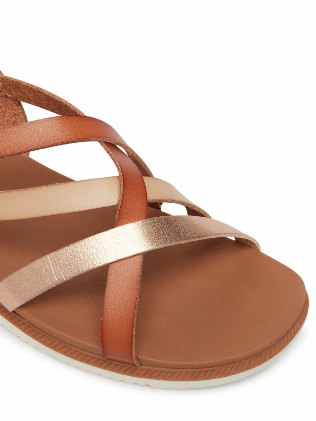 Sandali Desert Kiss Low 114709/CSNT Marrone