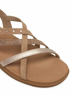 Sandali Desert Kiss Low 114713/TPE Marrone