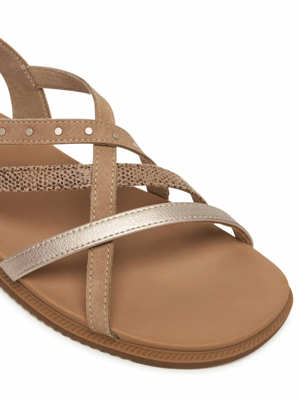 Sandali Desert Kiss Low 114713/TPE Marrone
