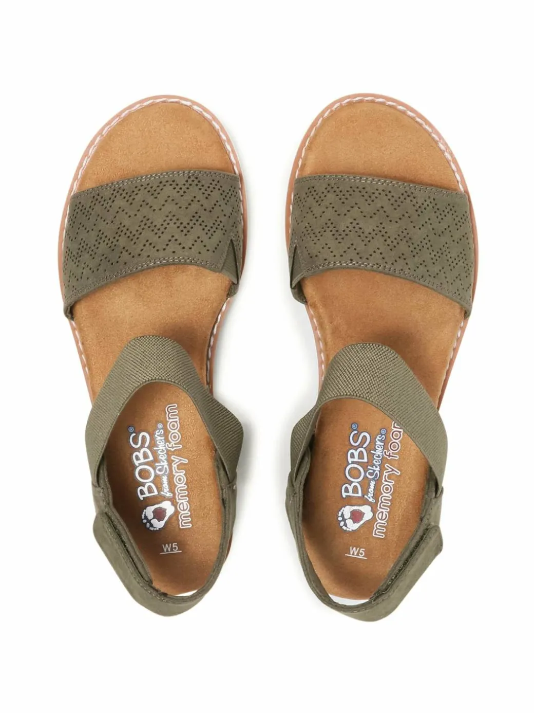 Sandali Desert Kiss 31440/OLV Verde