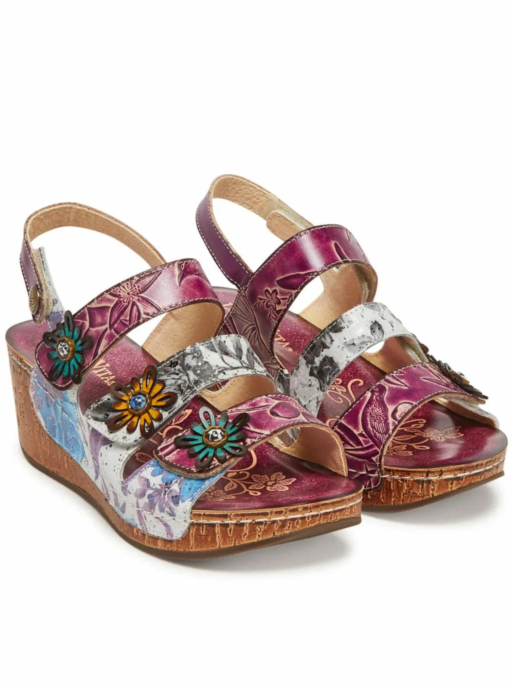 Sandali Dino 32 Multicolore