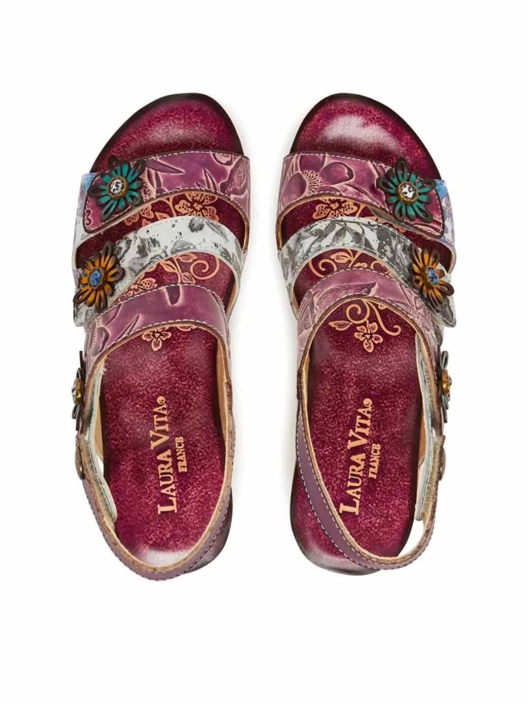 Sandali Dino 32 Multicolore