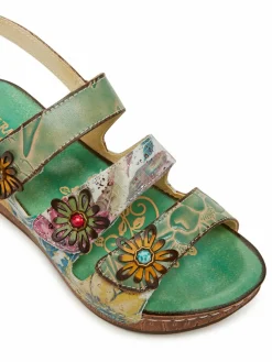 Sandali Dino 32 Multicolore