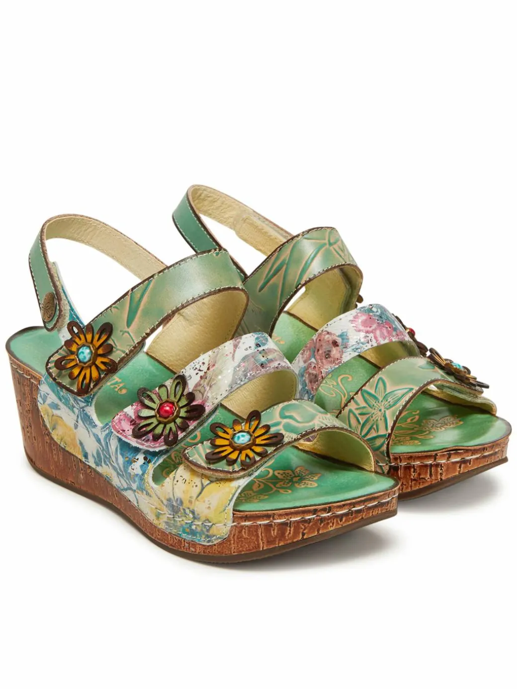 Sandali Dino 32 Multicolore