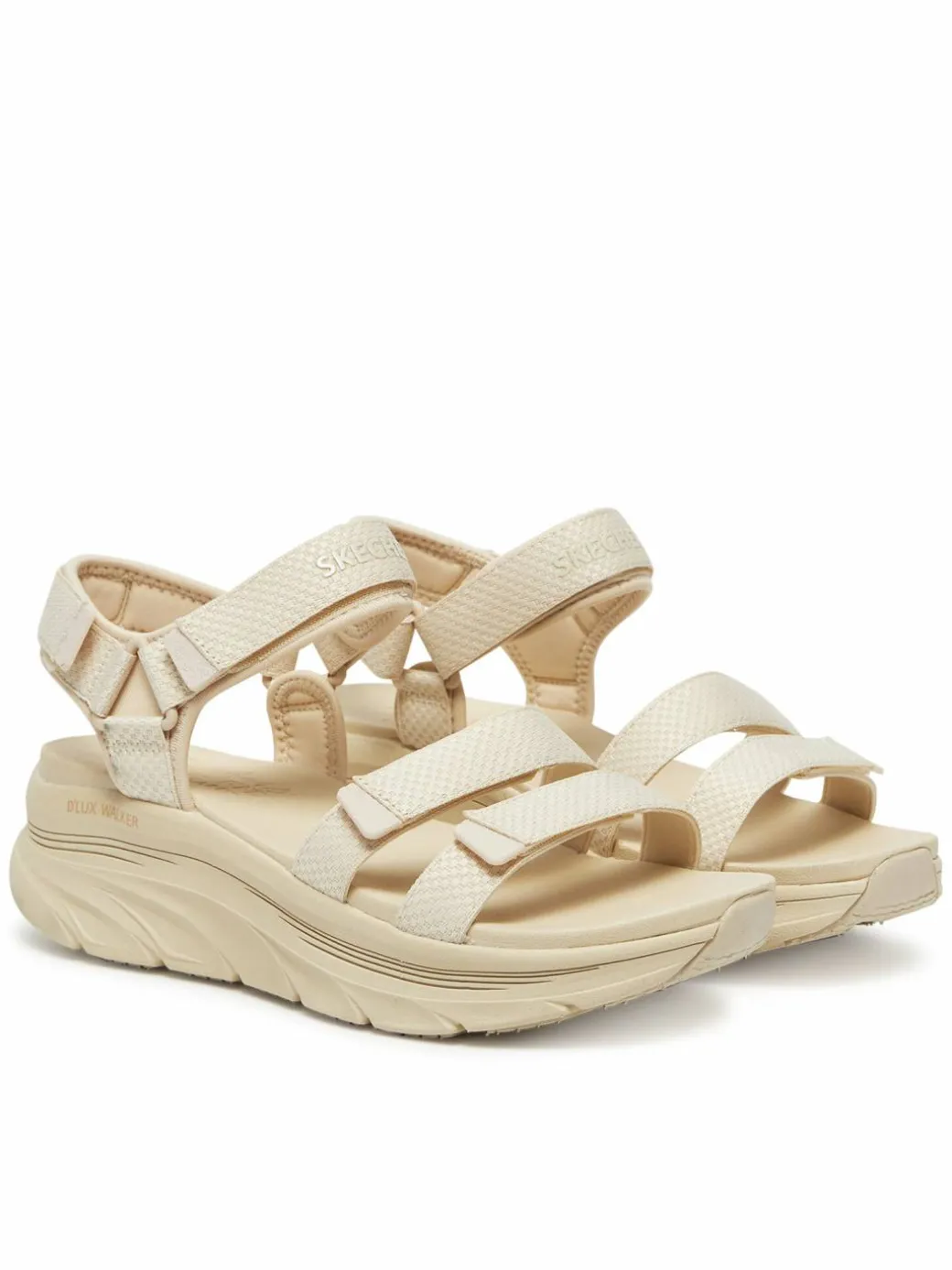 Sandali D'Lux Walker-Going-Out Vibes 119828/NAT Beige