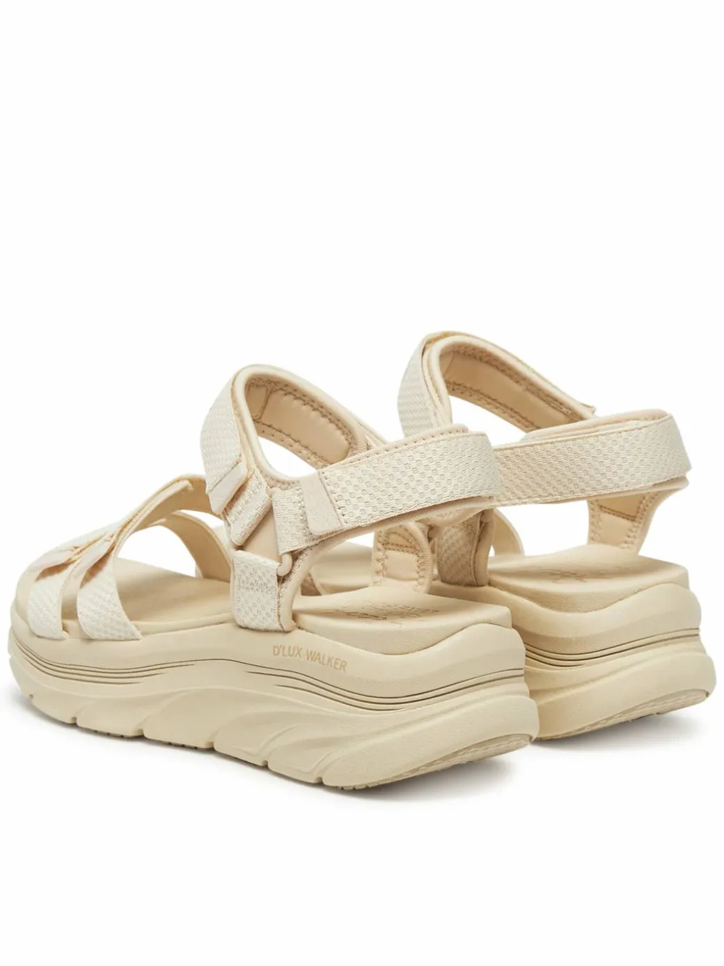 Sandali D'Lux Walker-Going-Out Vibes 119828/NAT Beige