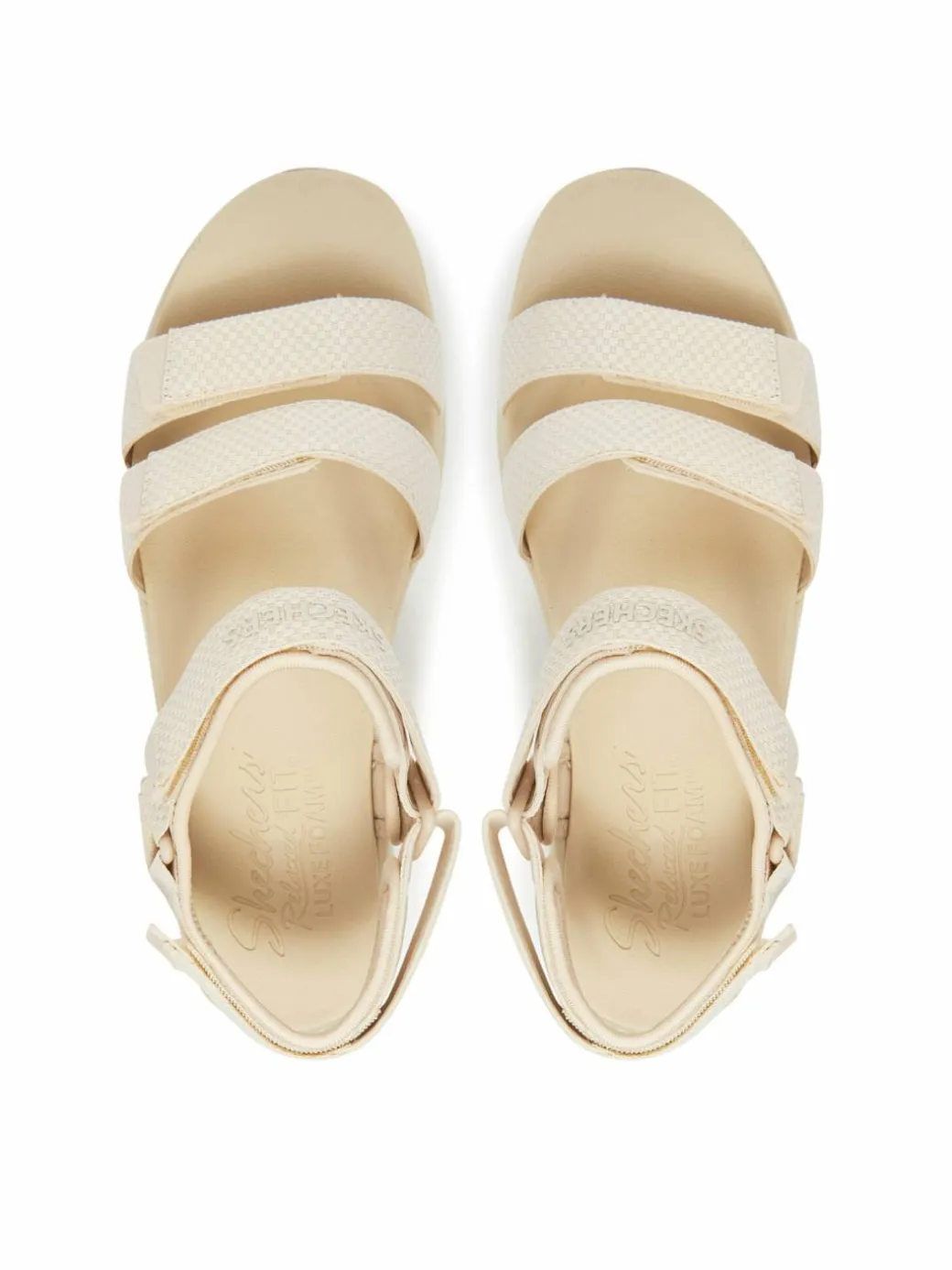 Sandali D'Lux Walker-Going-Out Vibes 119828/NAT Beige