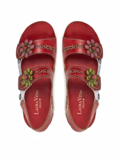 Sandali Dorry 16 Rosso