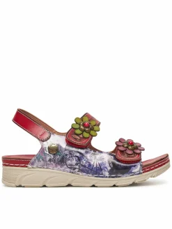 Sandali Dorry 16 Rosso