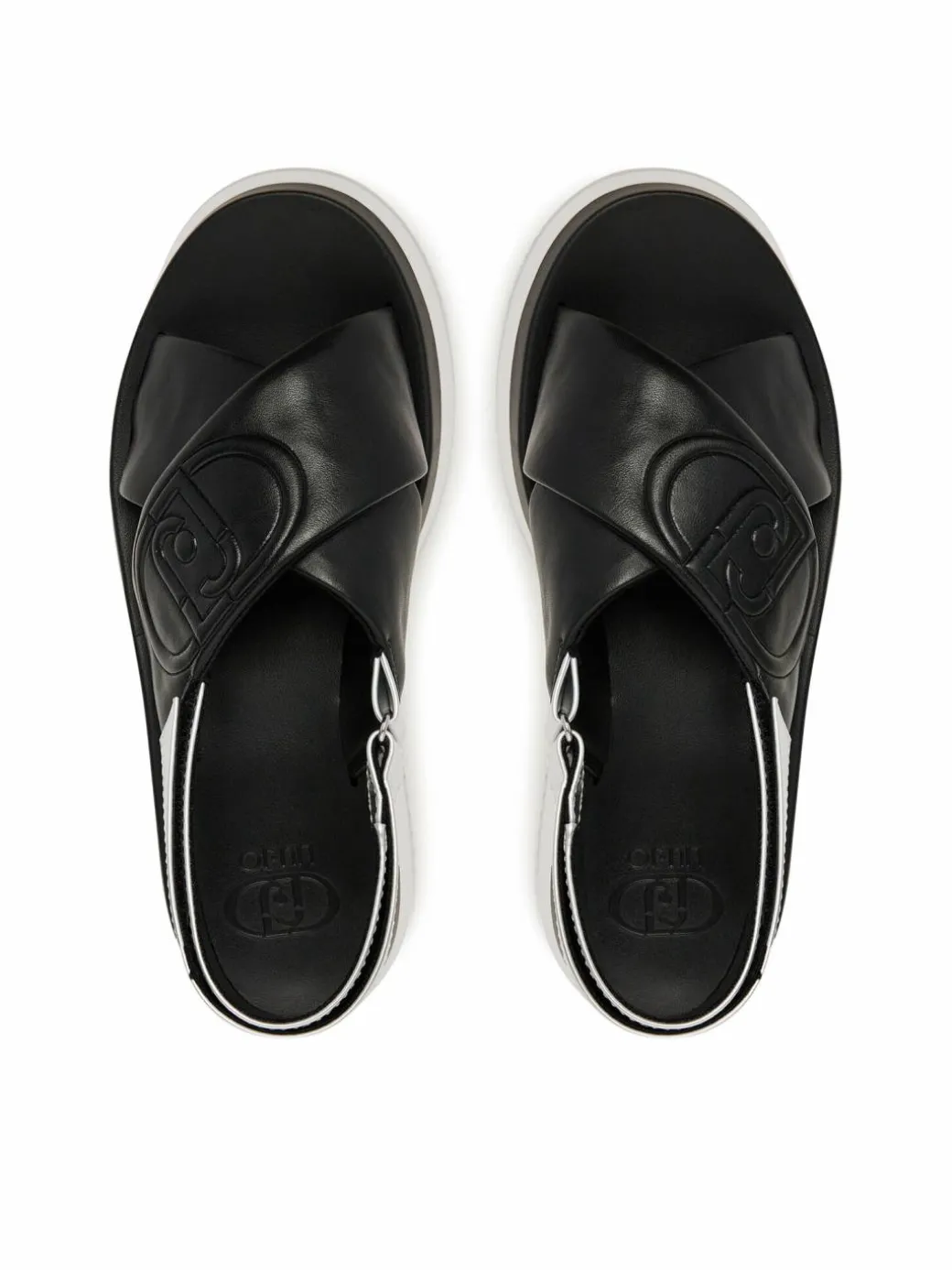 Sandali Dreamy Sandal 02 BA5089 EX097 Nero
