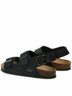 Sandali Eco Keidha Wmn Sanadl 3Q91026 Nero