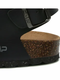 Sandali Eco Keidha Wmn Sanadl 3Q91026 Nero