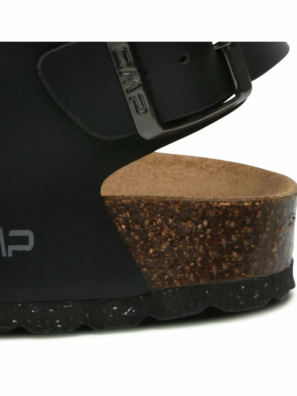 Sandali Eco Keidha Wmn Sanadl 3Q91026 Nero