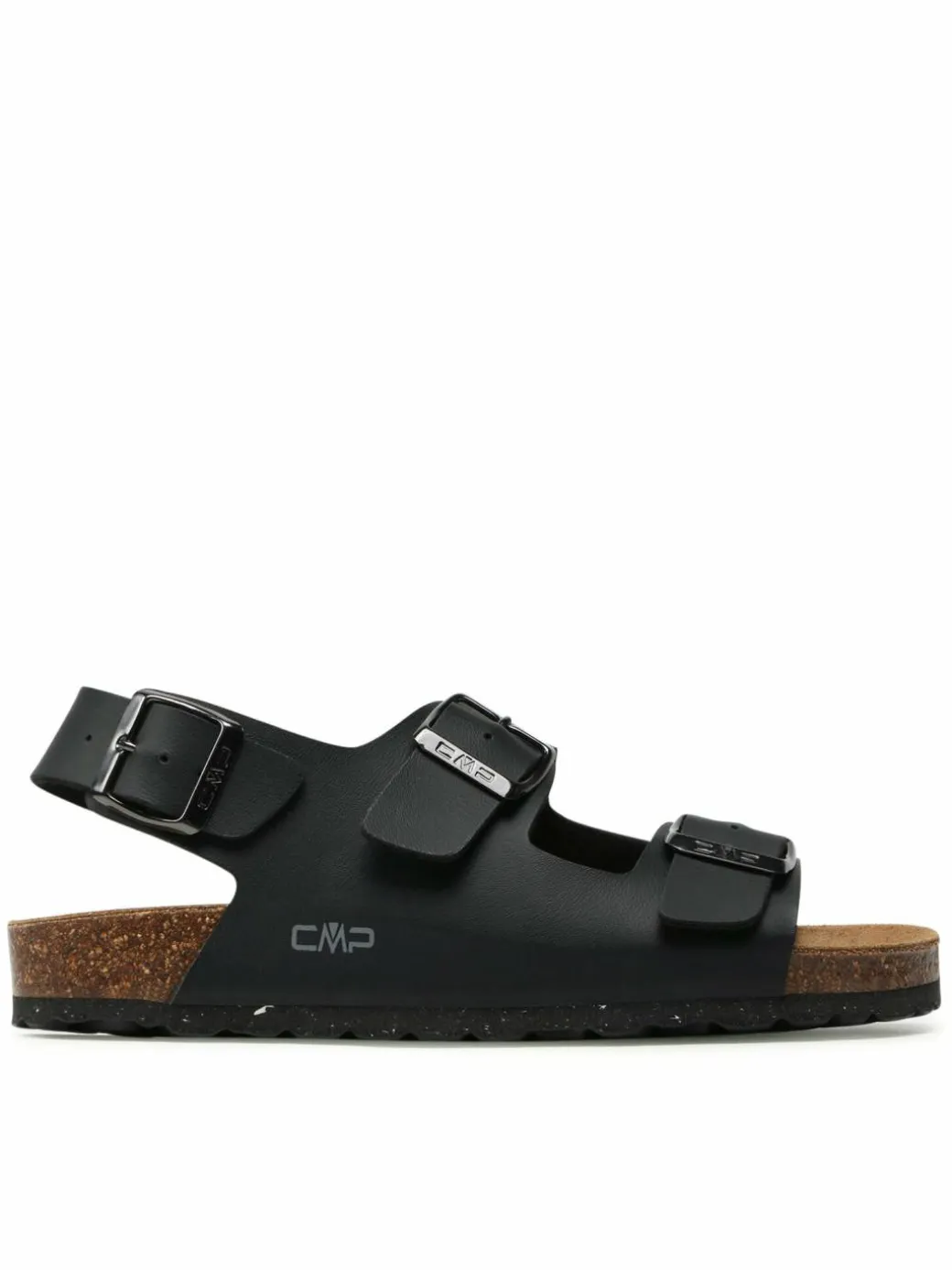 Sandali Eco Keidha Wmn Sanadl 3Q91026 Nero