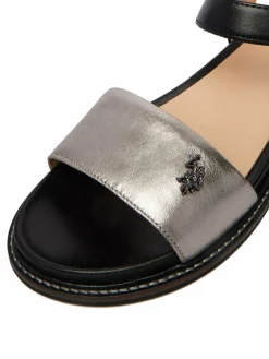 Sandali EO-ADELI001W/6L1 Argento