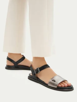 Sandali EO-ADELI001W/6L1 Argento