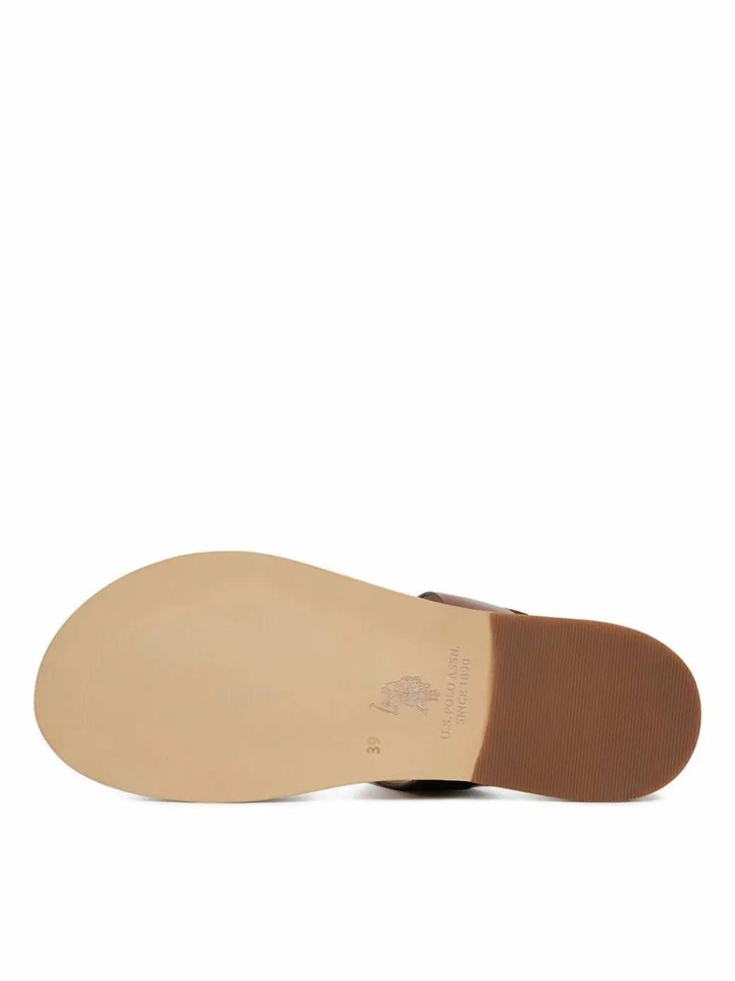 Sandali EO-ADELI002W/6L1 Marrone