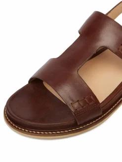 Sandali EO-ADELI002W/6L1 Marrone
