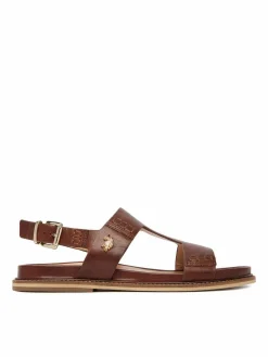 Sandali EO-ADELI002W/6L1 Marrone