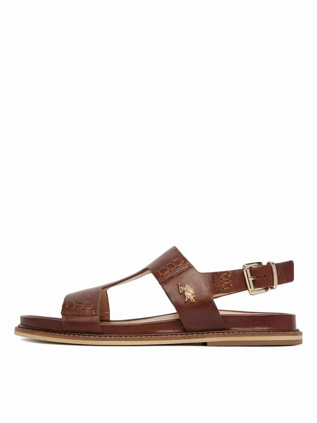 Sandali EO-ADELI002W/6L1 Marrone