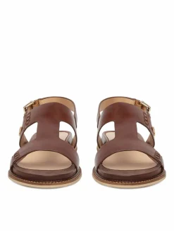Sandali EO-ADELI002W/6L1 Marrone