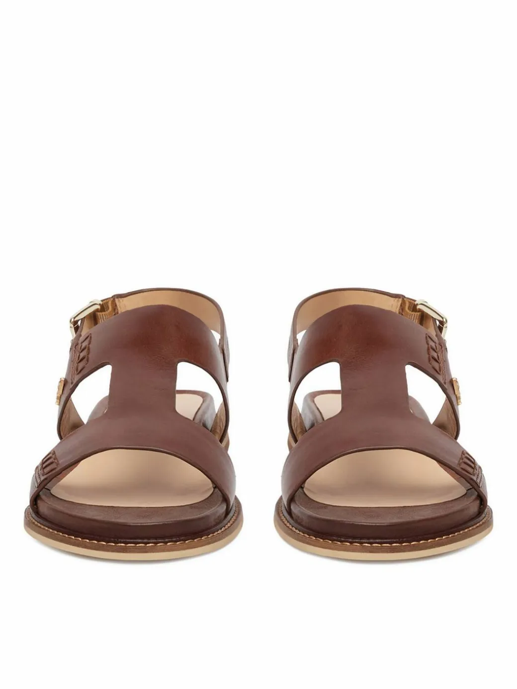 Sandali EO-ADELI002W/6L1 Marrone