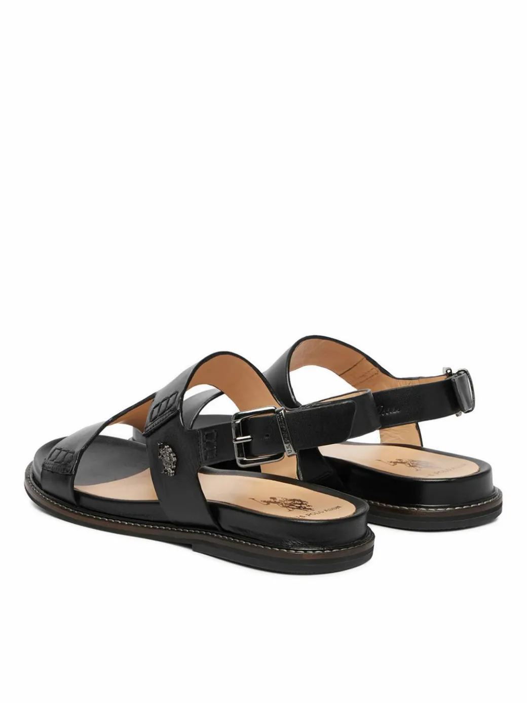 Sandali EO-ADELI002W/6L1 Nero