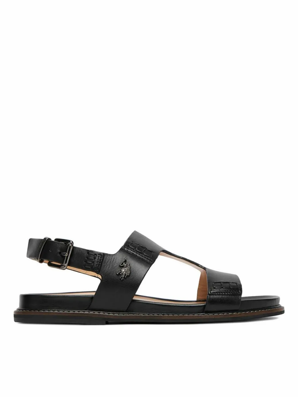 Sandali EO-ADELI002W/6L1 Nero