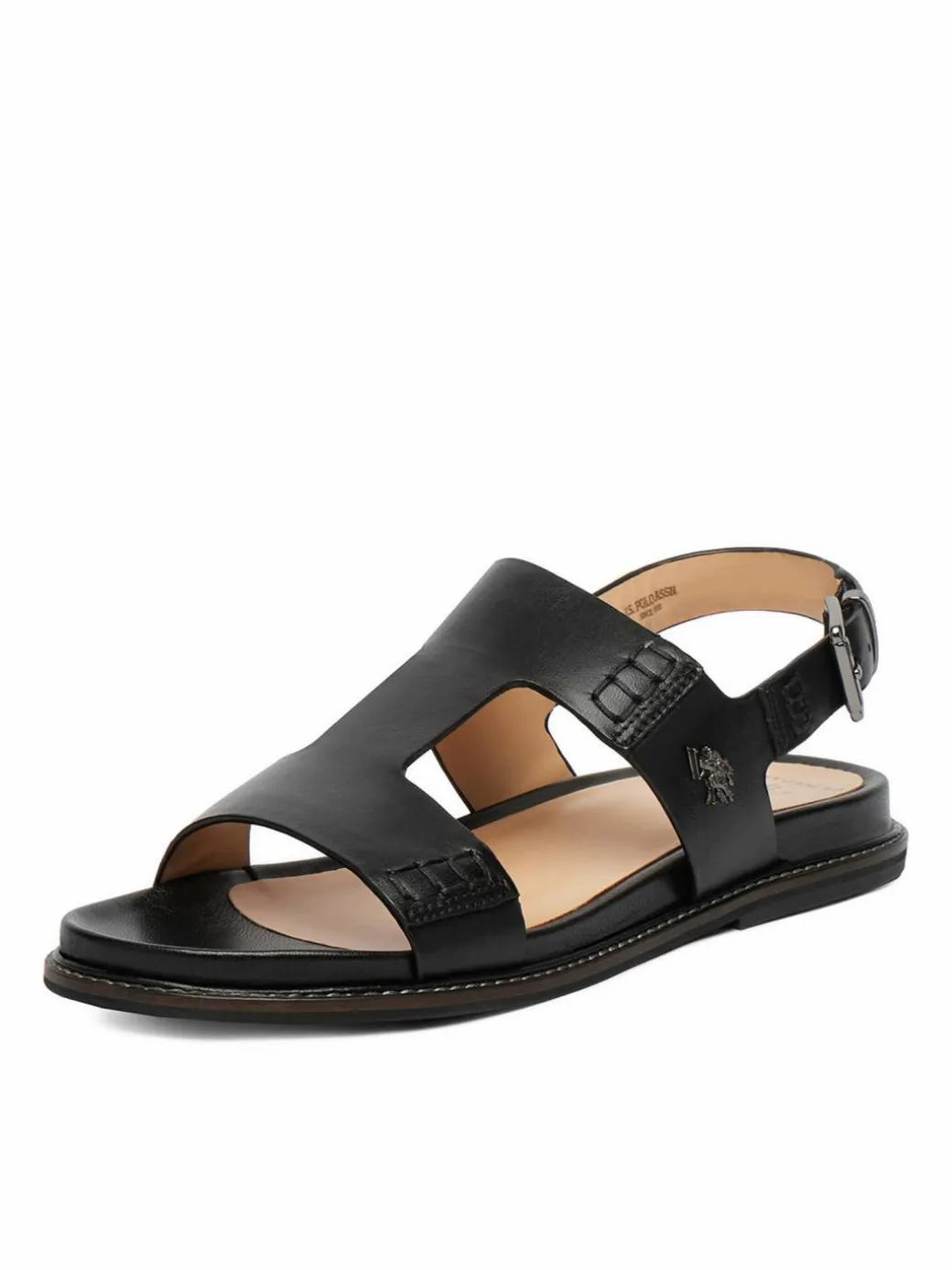Sandali EO-ADELI002W/6L1 Nero