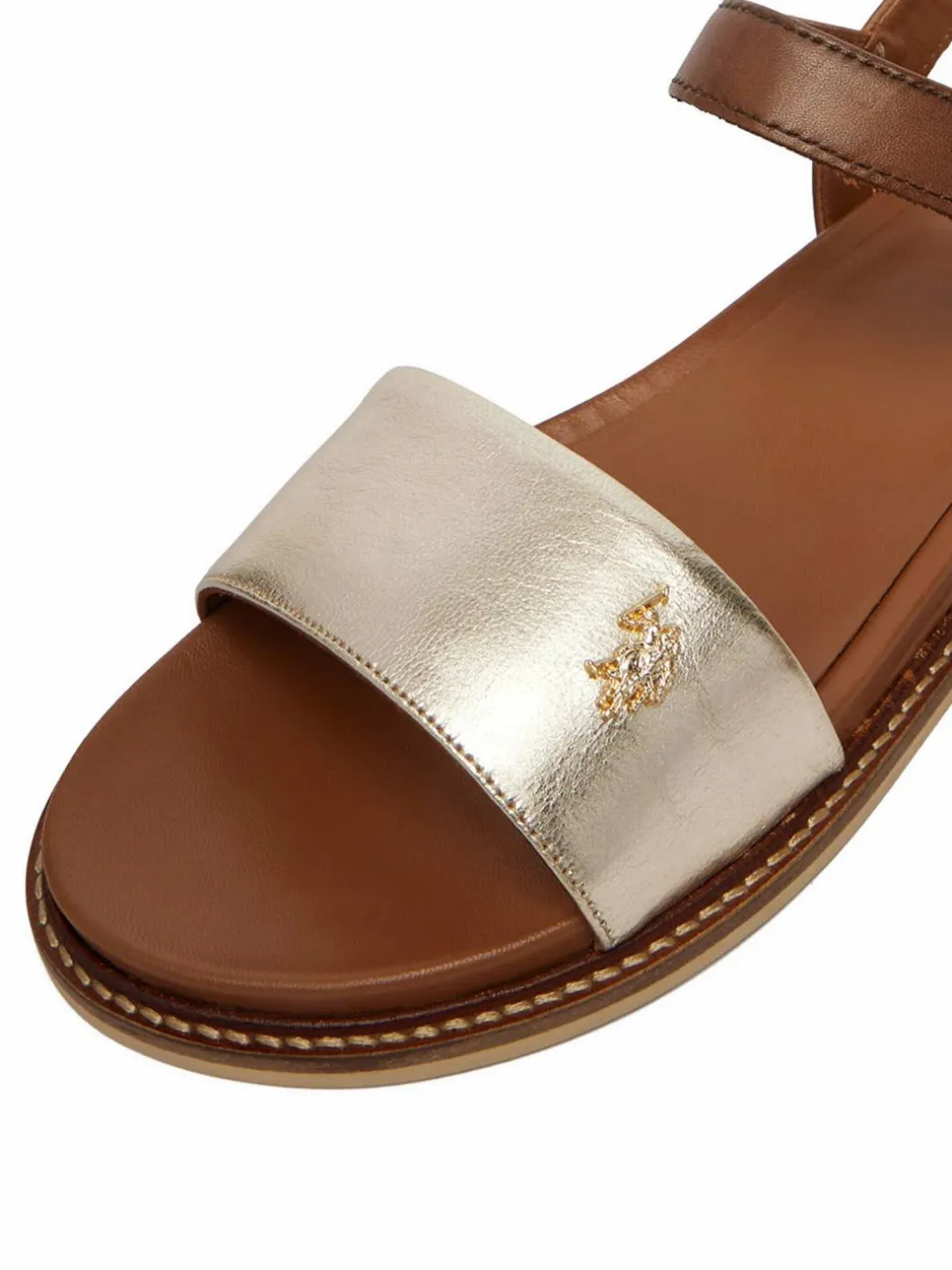 Sandali EO-ADELI001W/6L1 Oro