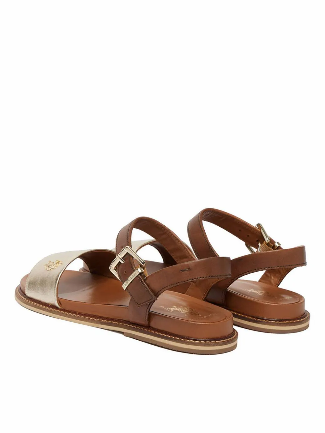 Sandali EO-ADELI001W/6L1 Oro