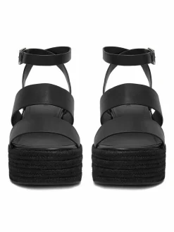 Sandali EO-ALORA-LT0228-26-802 Nero