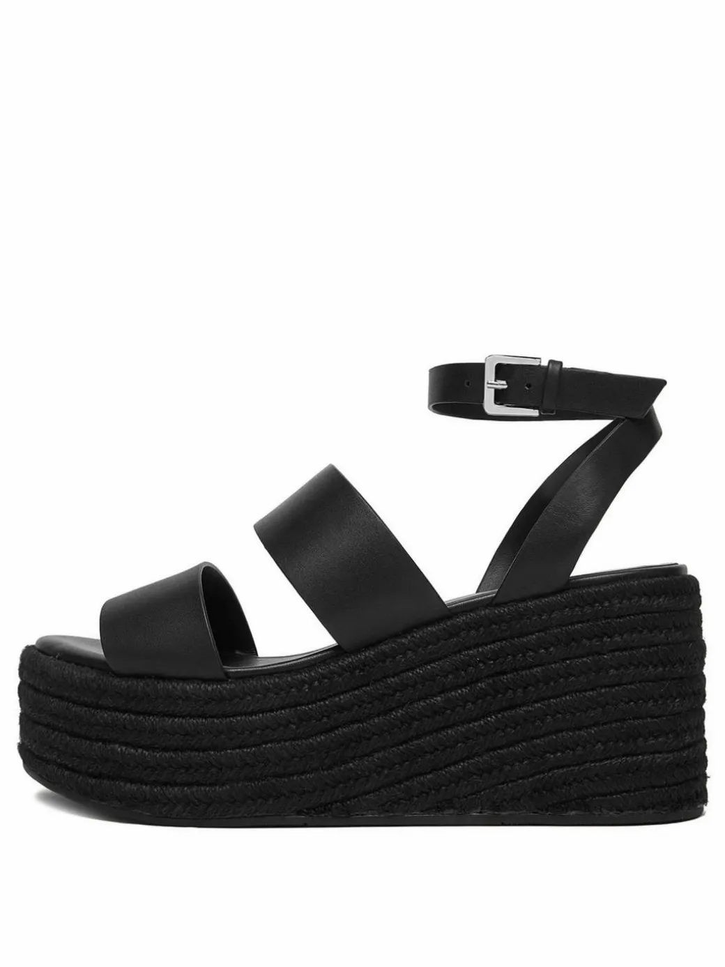 Sandali EO-ALORA-LT0228-26-802 Nero