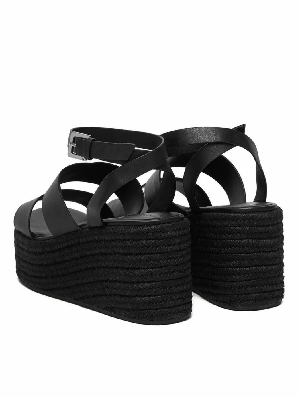 Sandali EO-ALORA-LT0228-26-802 Nero