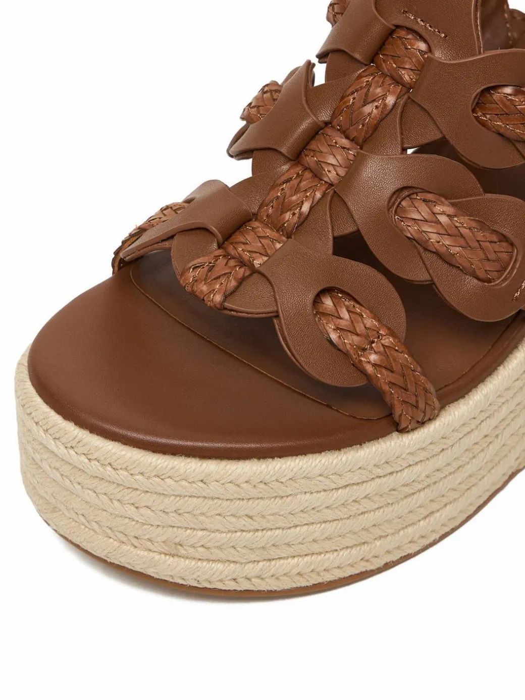 Sandali EO-AMANI-LT0228-26-806 Marrone