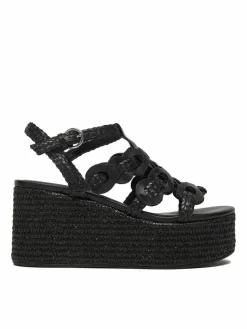 Sandali EO-AMANI-LT0228-26-806 Nero