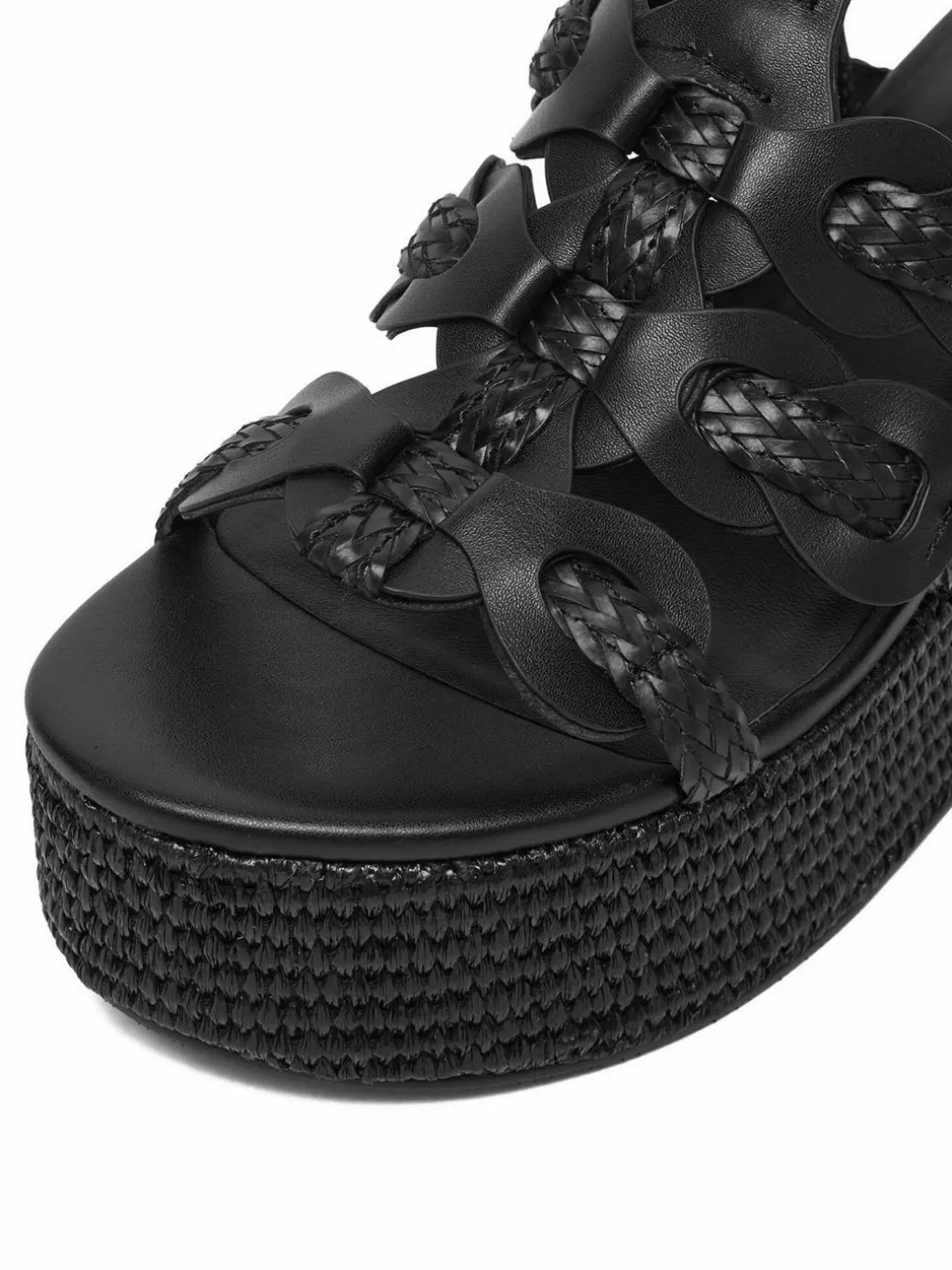 Sandali EO-AMANI-LT0228-26-806 Nero