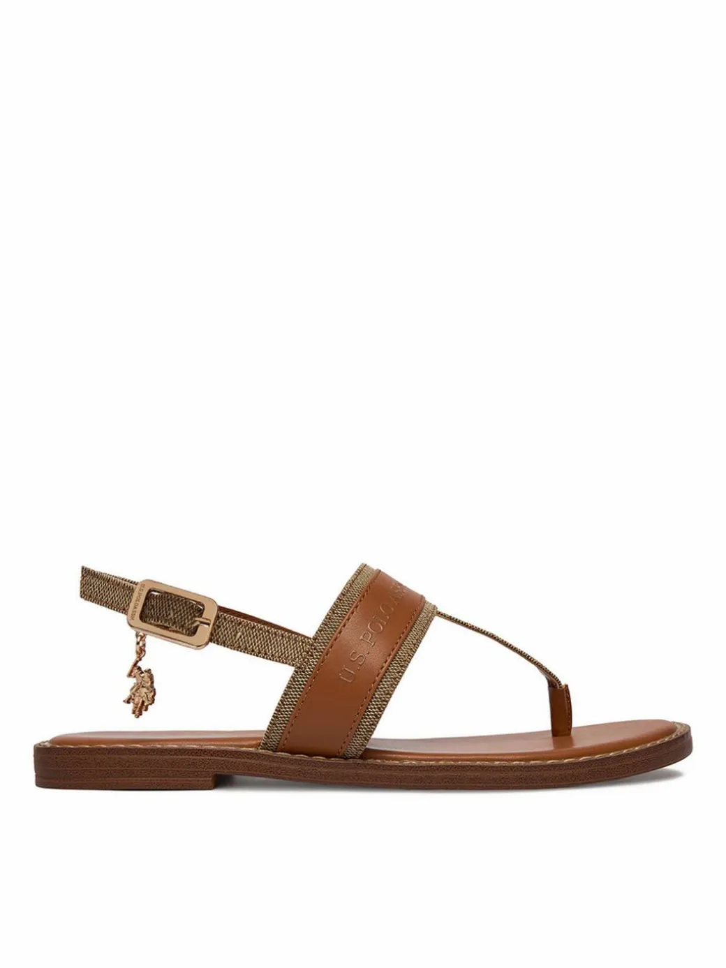 Sandali EO-CASSIE001W/6TY1 Marrone