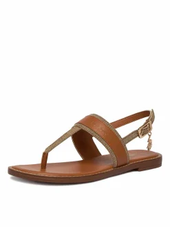 Sandali EO-CASSIE001W/6TY1 Marrone