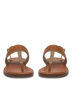 Sandali EO-CASSIE001W/6TY1 Marrone