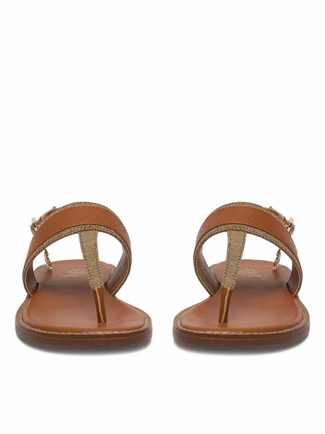 Sandali EO-CASSIE001W/6TY1 Marrone