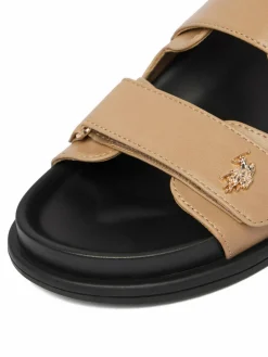 Sandali EO-EDITH001W/6Y1 Beige