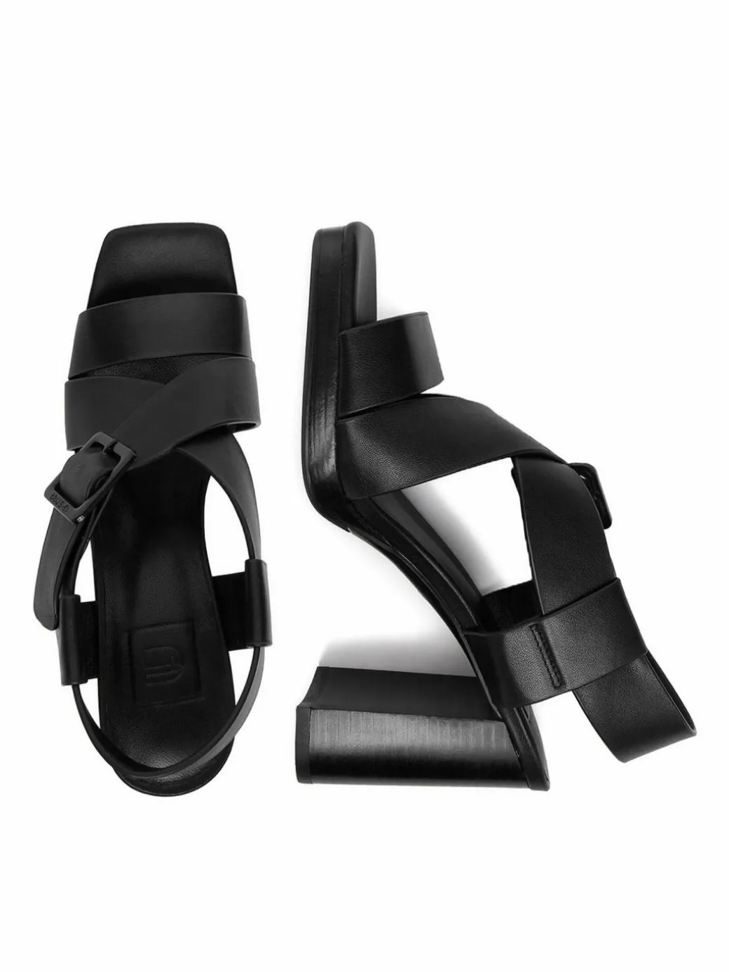Sandali EO-ELLEN-LT2680-3 Nero
