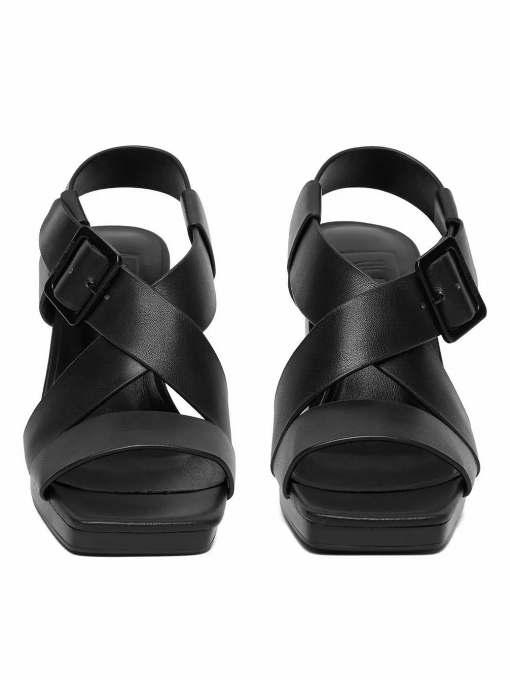 Sandali EO-ELLEN-LT2680-3 Nero