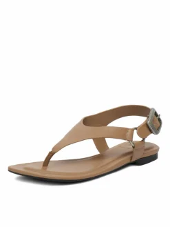 Sandali EO-ELLIS-01 Beige scuro